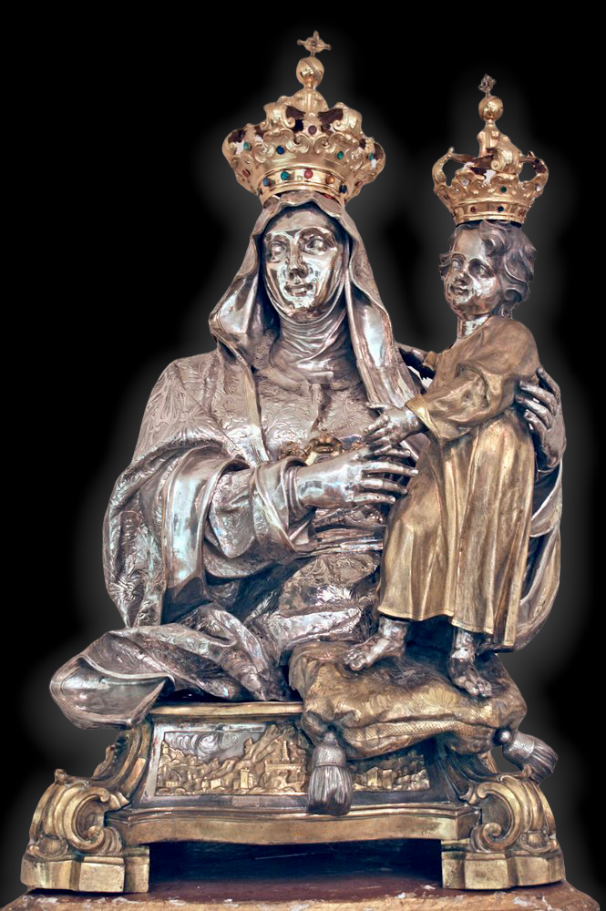 L’icona della Madonna dell’Achiropita